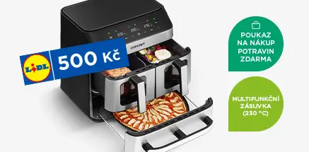 FR9000+poukaz na nákup