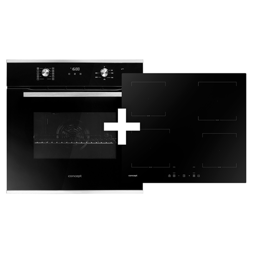 SET ETV5760m + IDV2460m